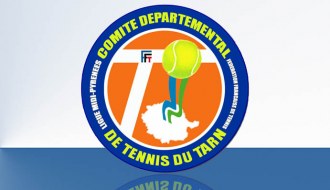 Logo – Comité tennis du Tarn